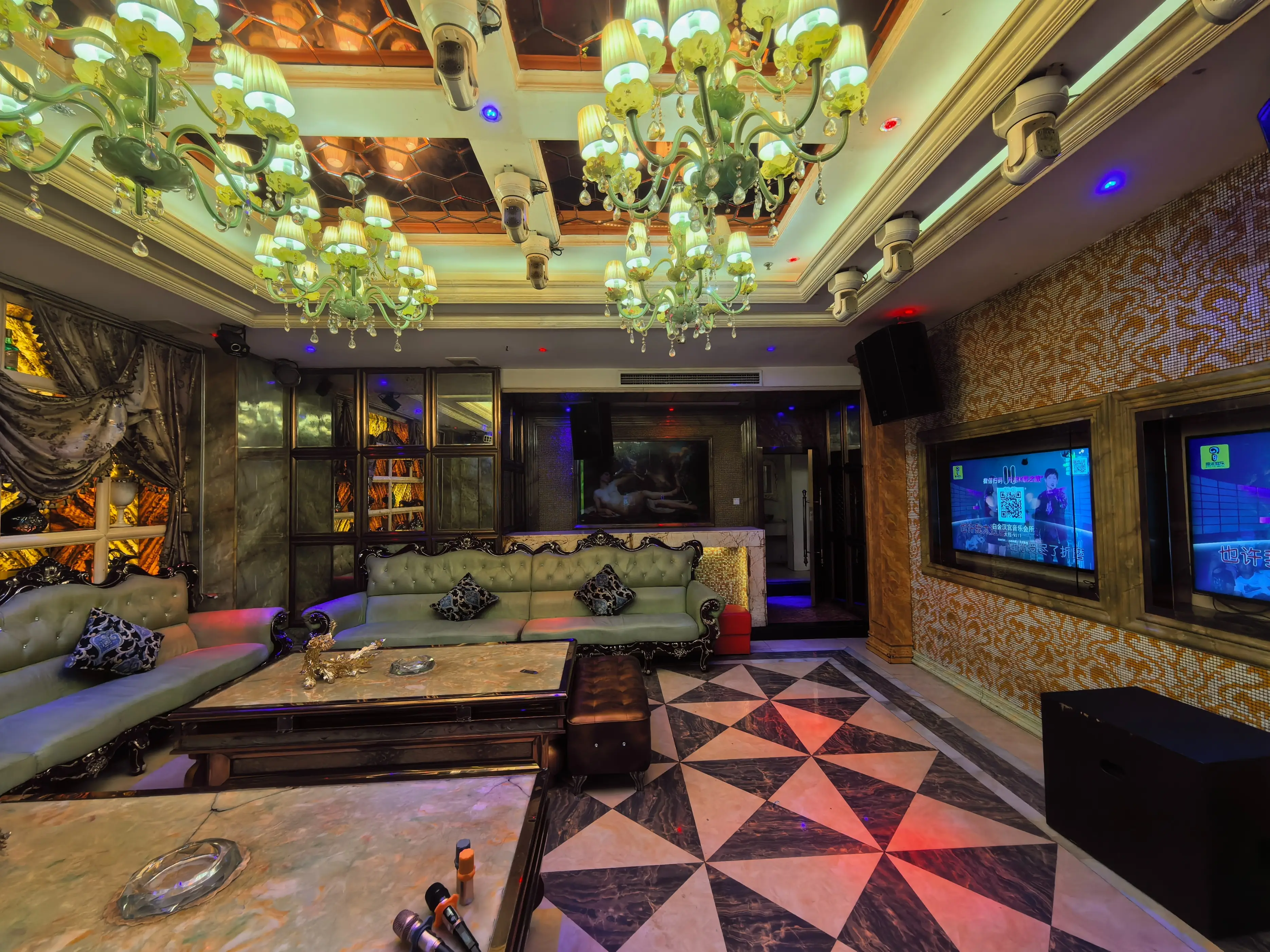 佛山商务ktv价格参考-顺德区ktv预订